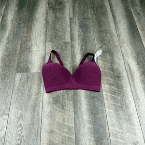 38DD Bali Plum Wireless Bra‎